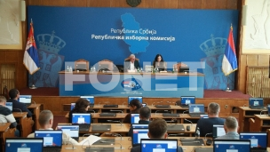 Proglašene dve liste